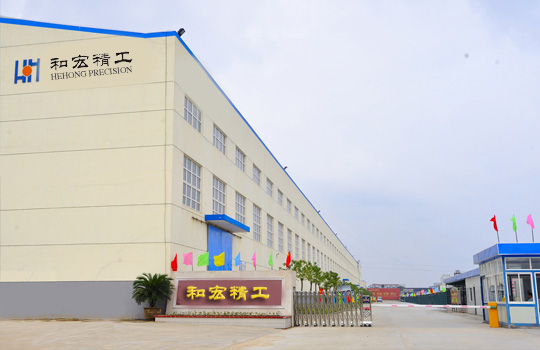 HEHONG PROFILE